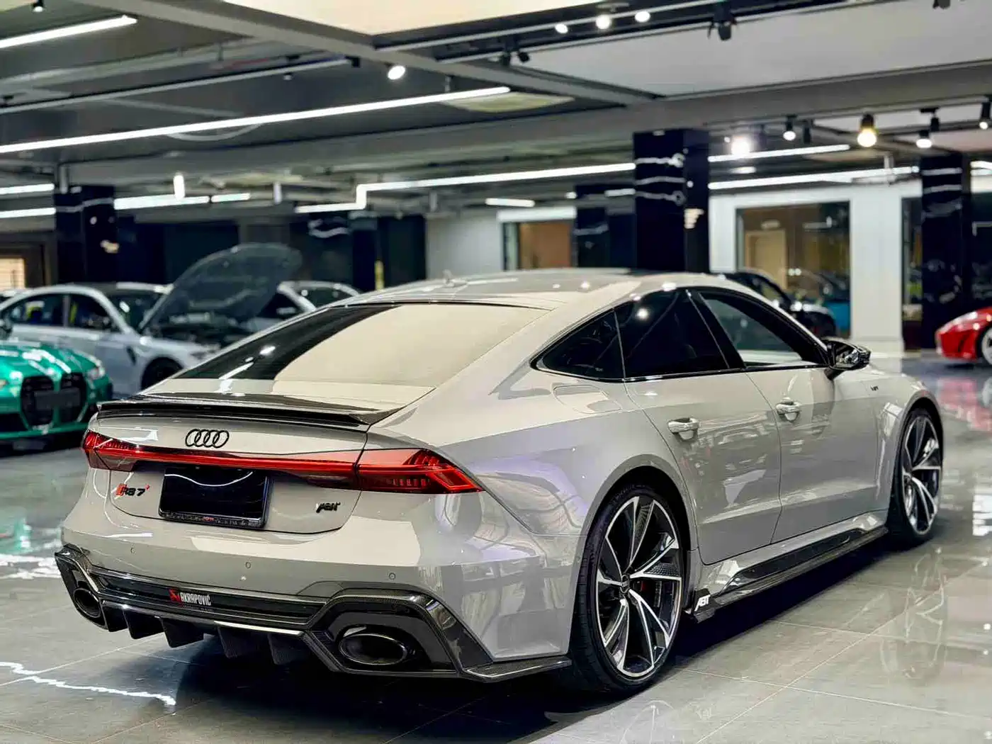 AUDI RS 7