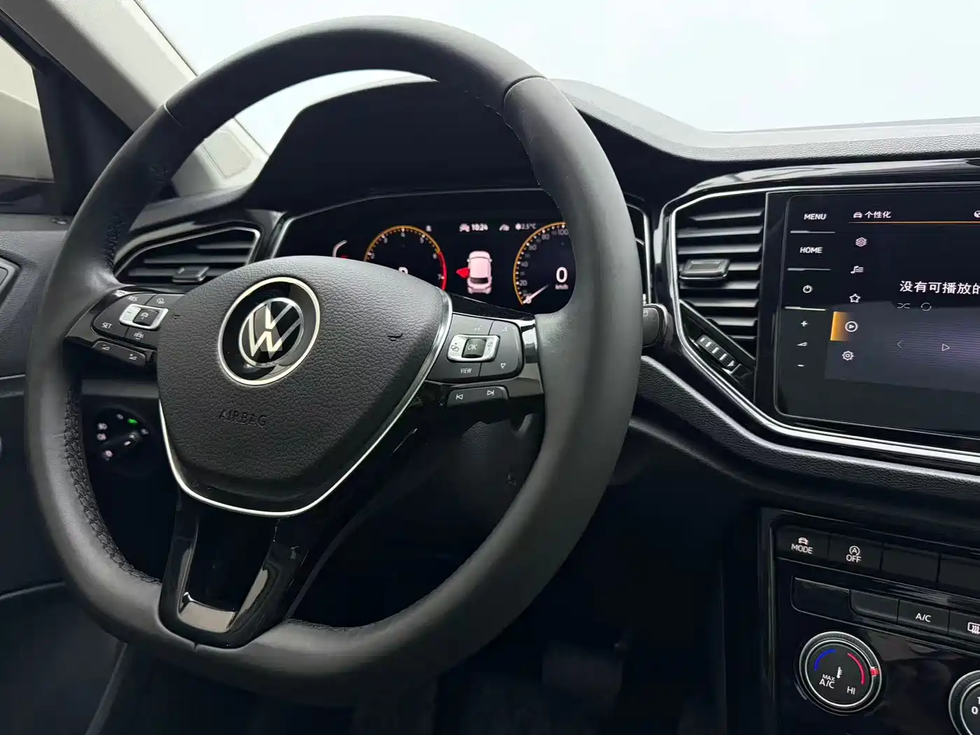 Volkswagen T-ROC 2021 280TSI DSG 2WD Comfort Connected фото 9