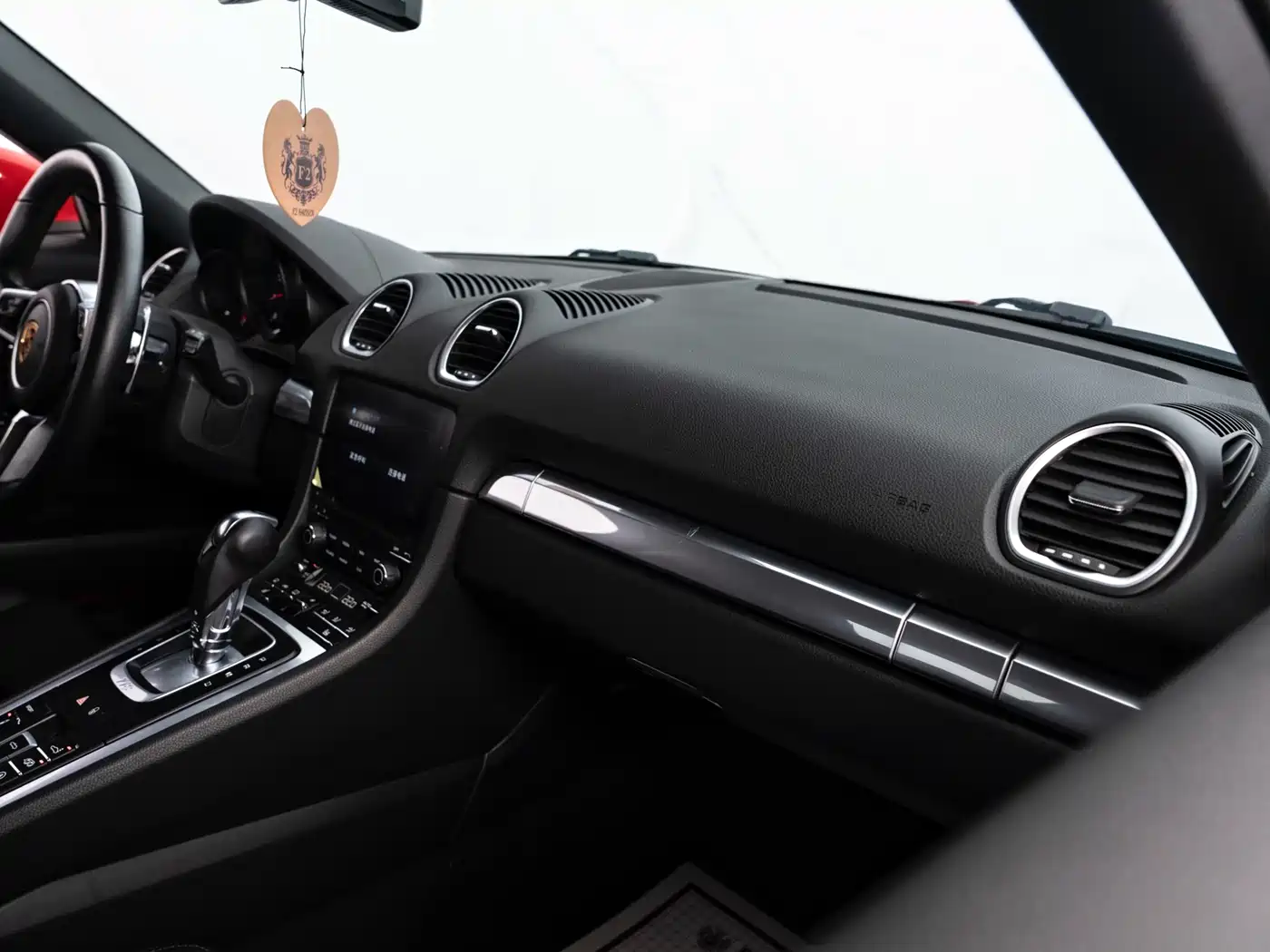 Porsche 718 2018 Boxster 2.0T фото 26