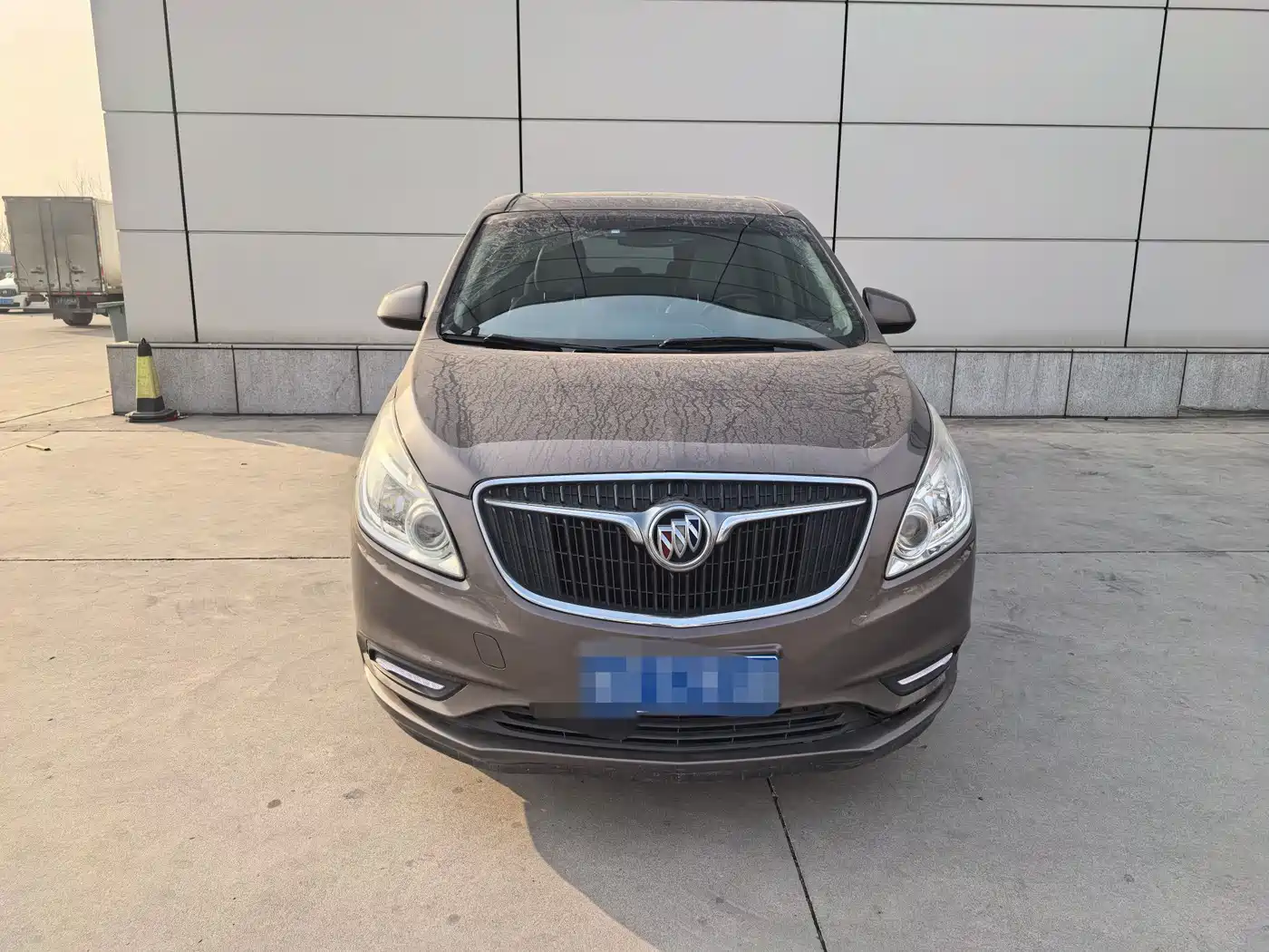 Buick GL8 2017 25S Luxury China V фото 2