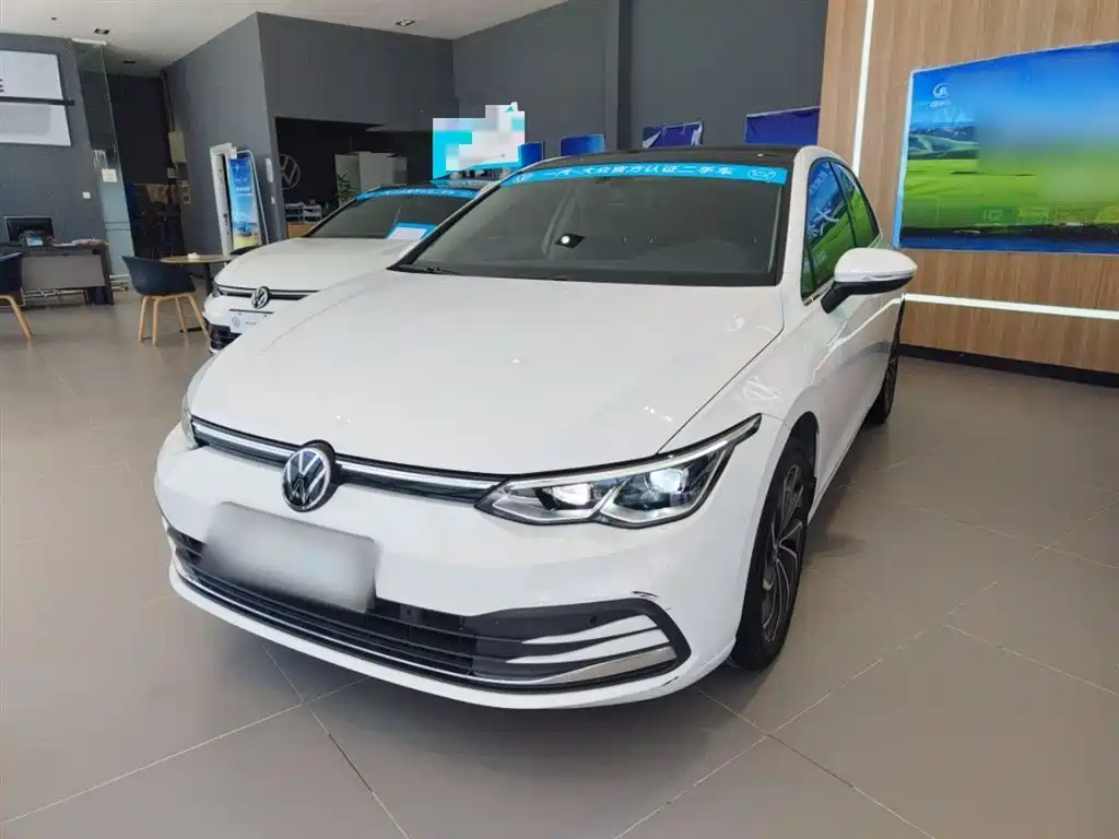 Volkswagen Golf 2021 280TSI DSG Pro