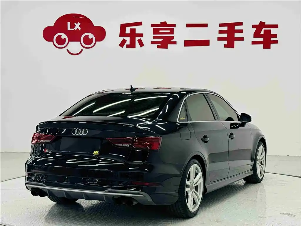 Audi S3 2017 S3 2.0T Limousine фото 5