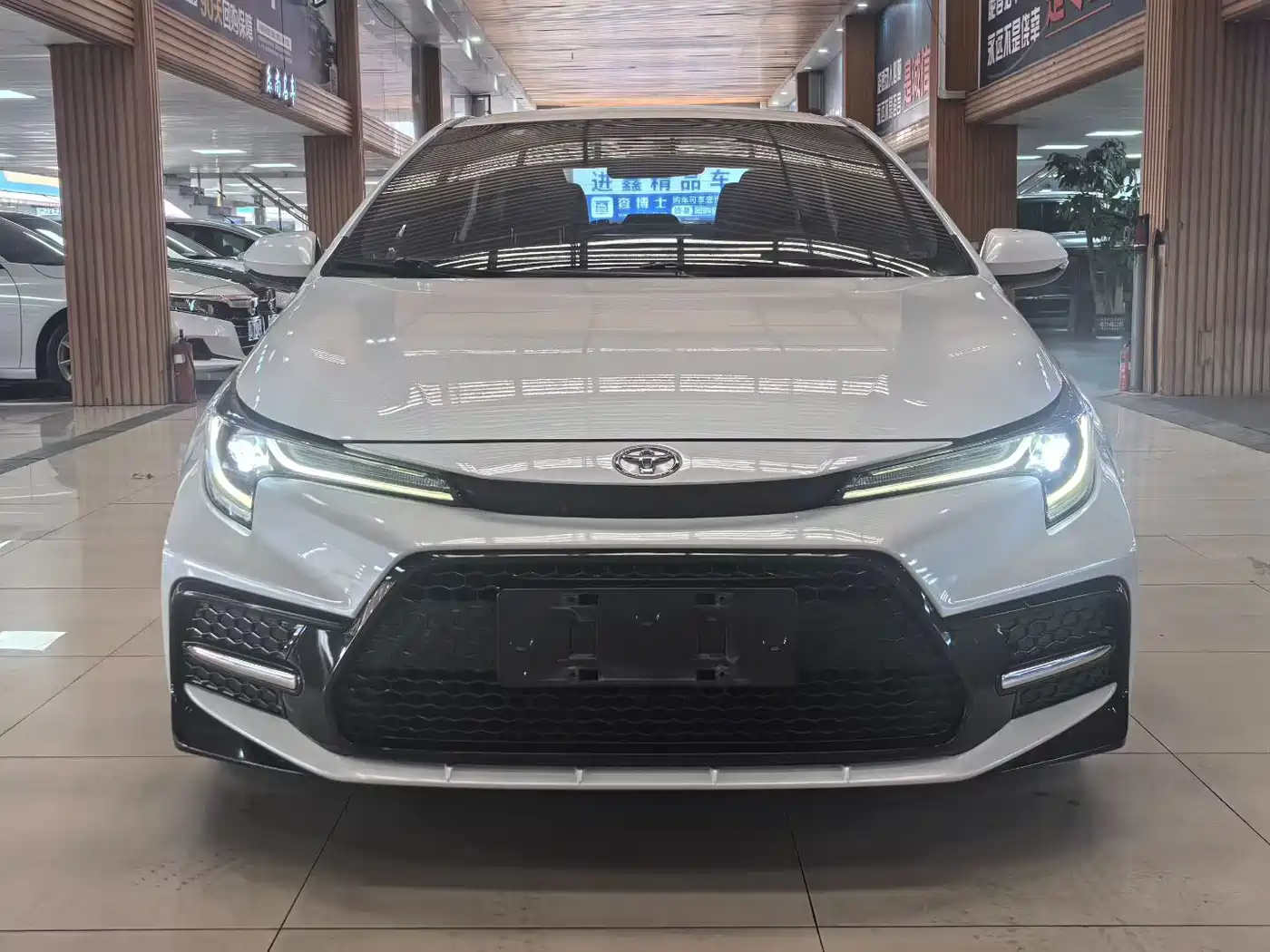 Toyota Levin 2022 185T CVT Sport Edition