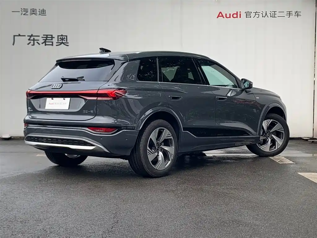 Audi Q6L e-tron 2025 Extended Range Edition фото 4