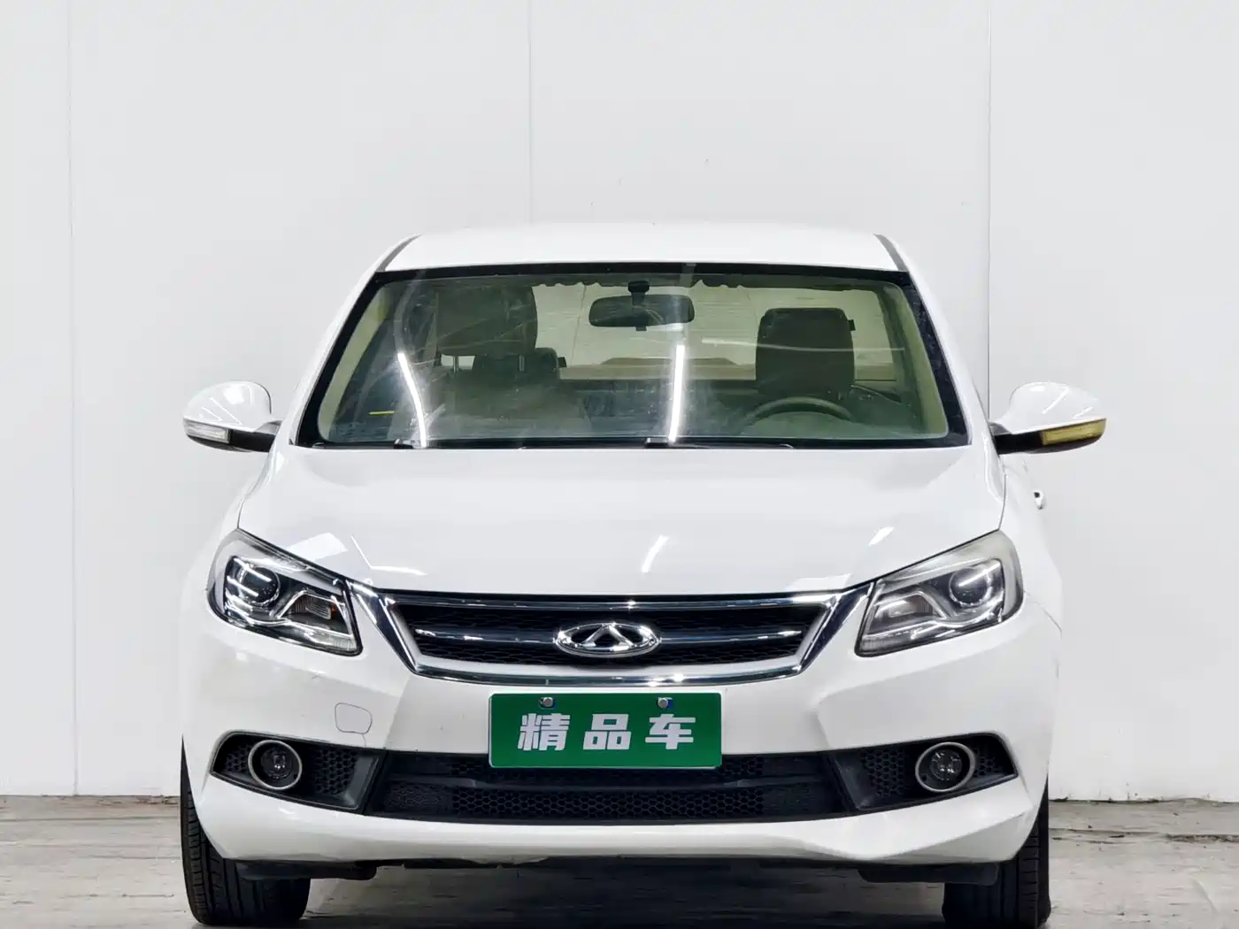 Chery Arrizo 7 2014 2014 1.6L Manual Zhishang Magic Edition