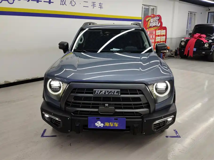HAVAL BIG DOG