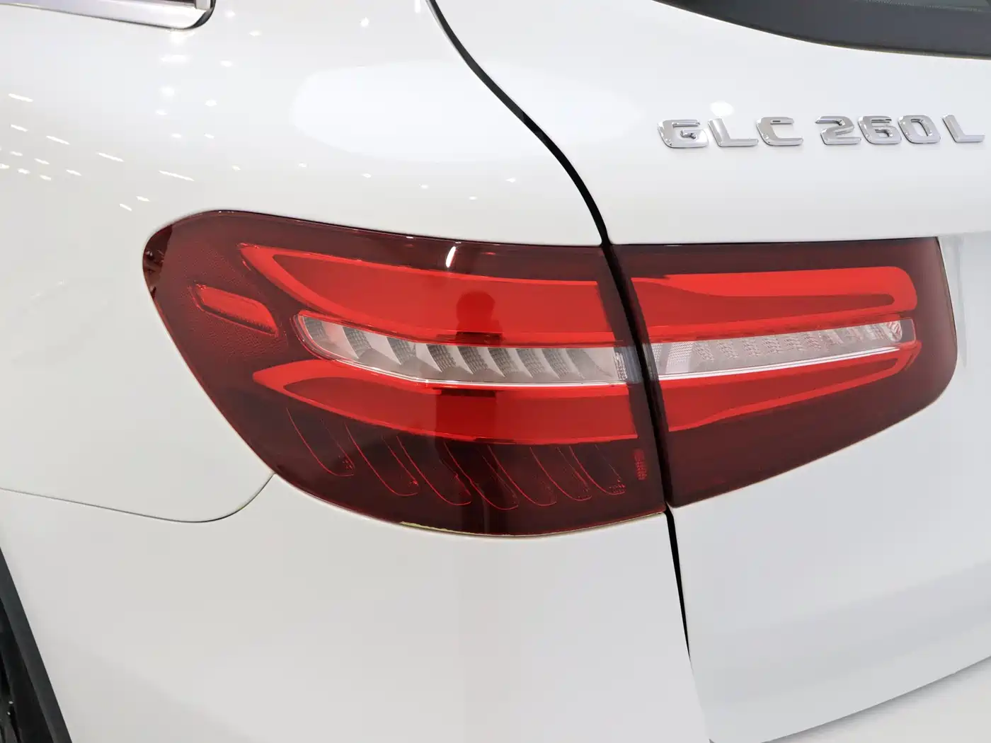 Mercedes-Benz GLC 2019 GLC 260 4MATIC Dynamic фото 10