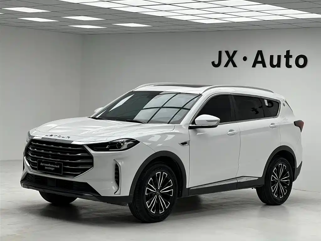 Фото 1 - Jetour X70 PLUS