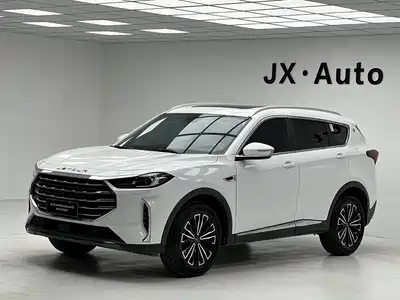 Jetour X70 PLUS