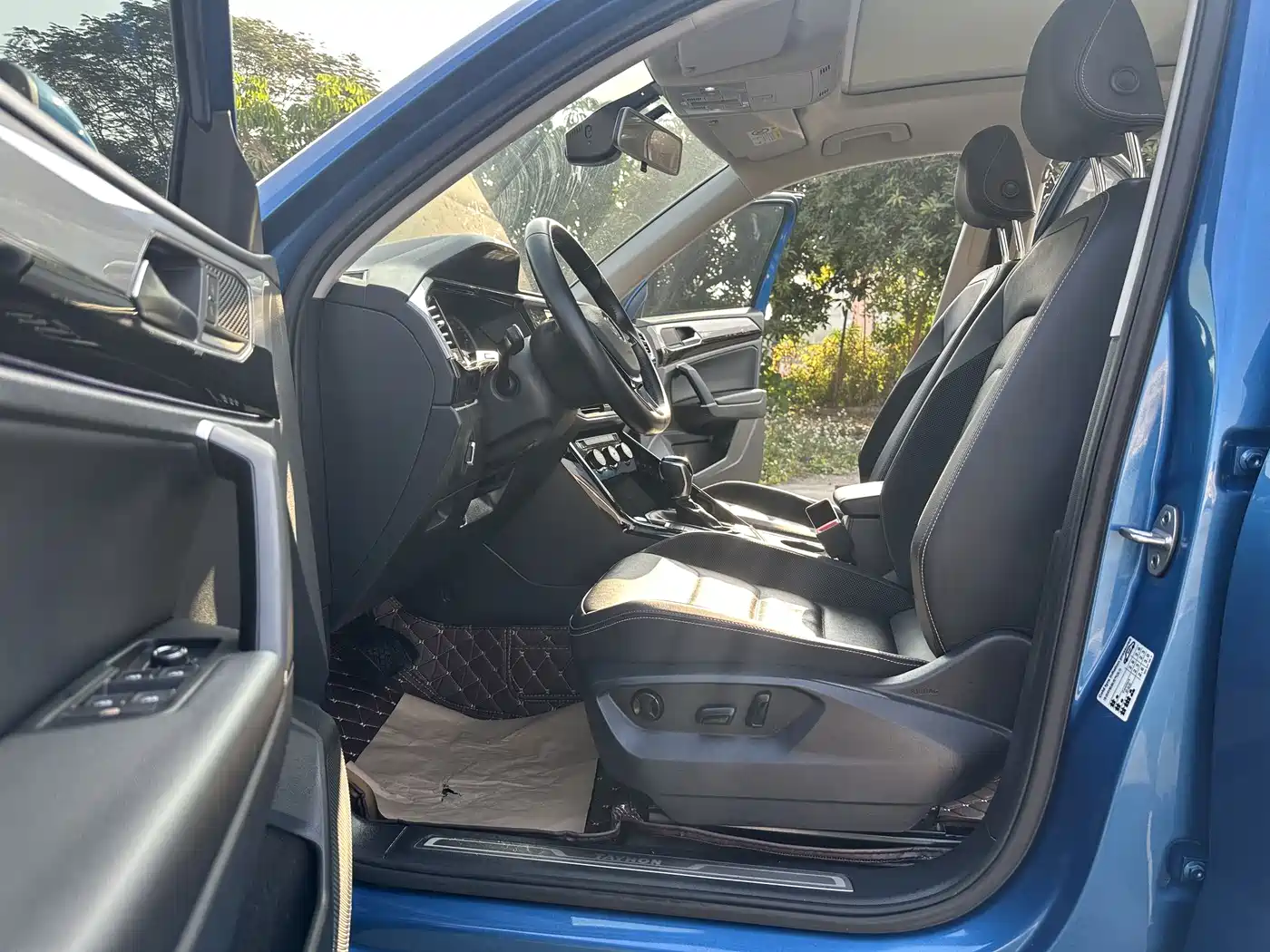 Volkswagen Tayron 2019 330TSI 2WD Luxury China VI фото 5