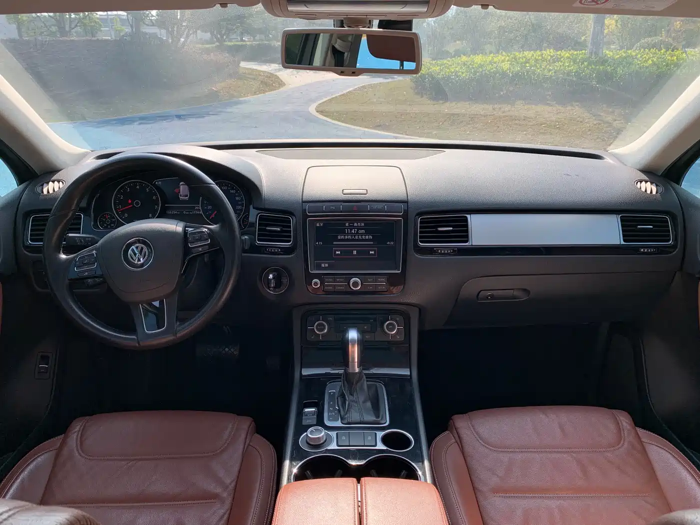 Volkswagen Touareg 2016 3.0TSI Standard фото 5