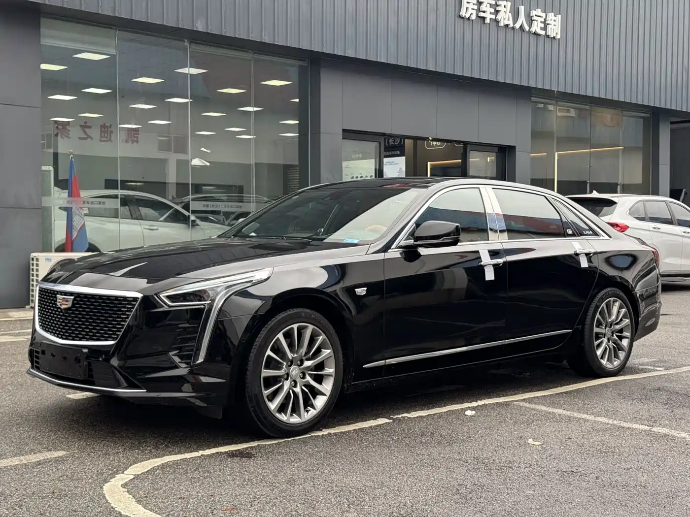 Cadillac CT6 2019 40T Platinum Edition