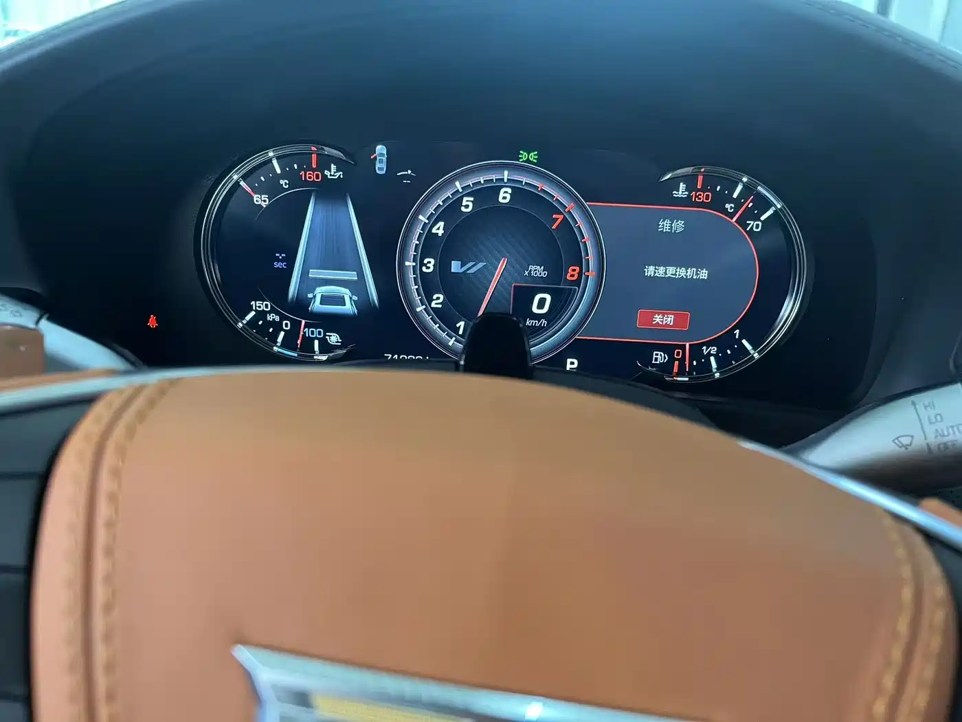 Cadillac CT6 2019 40T Platinum Edition фото 9