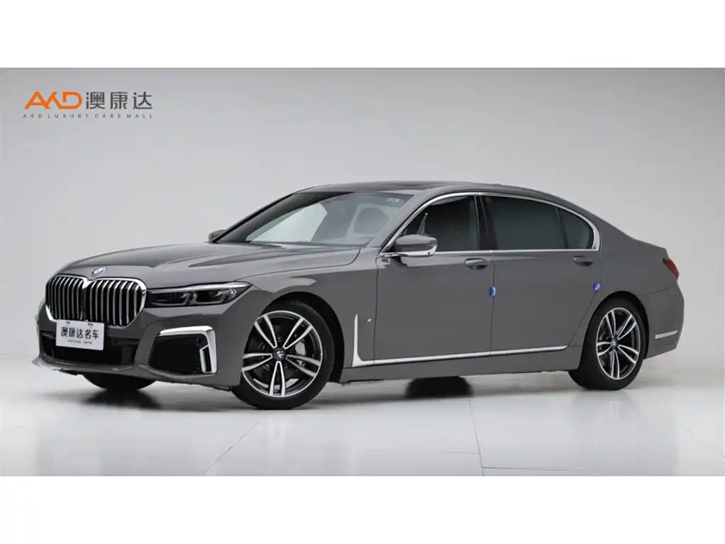 BMW 7 Series 2021 Model 730Li M Sport Package