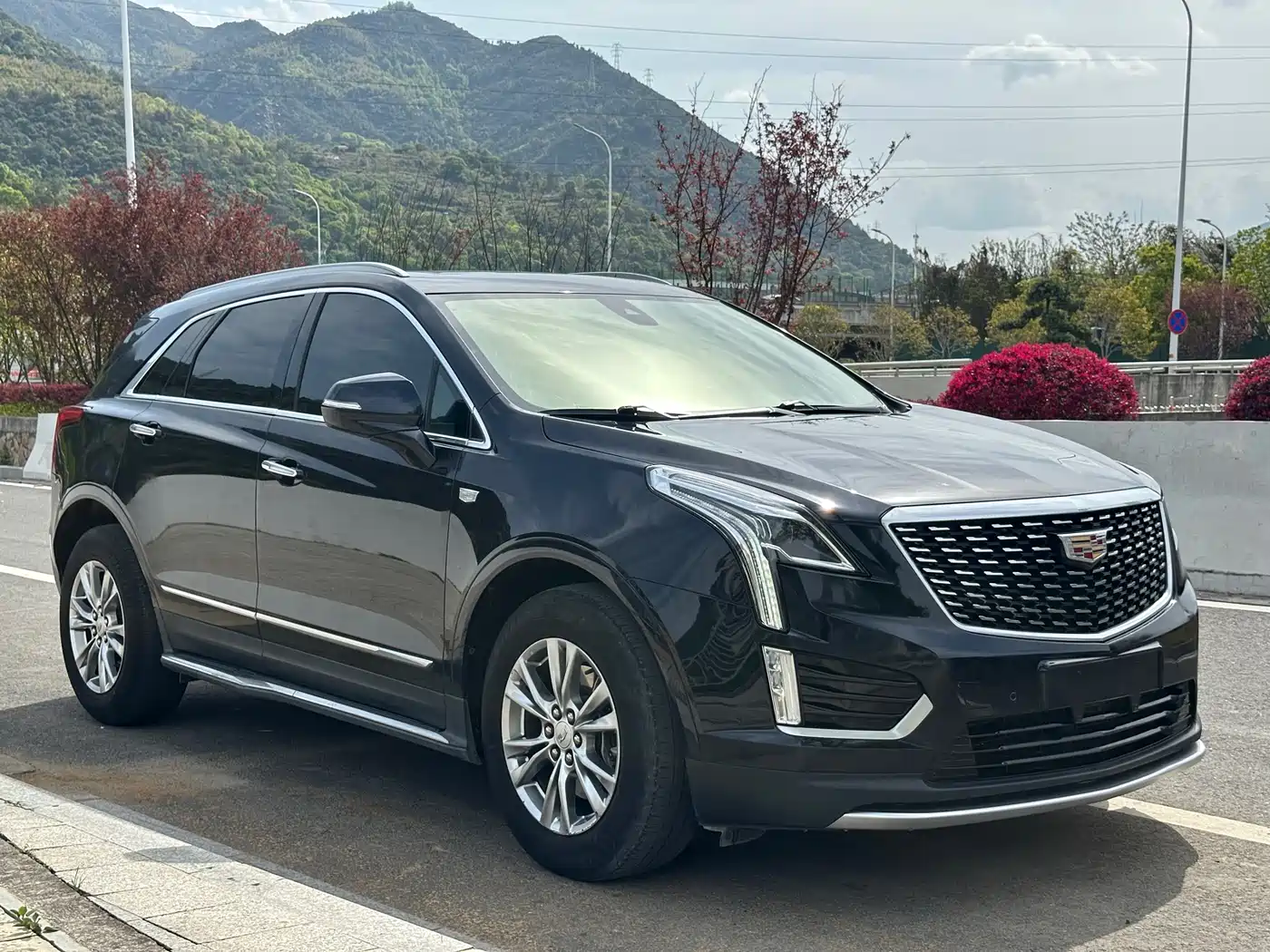 Cadillac XT5 2020 28T Luxury Model фото 3