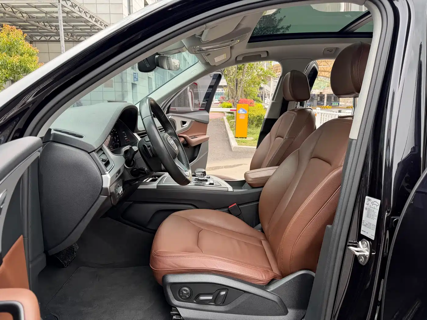 Audi Q7 2018 45 TFSI Technology фото 8