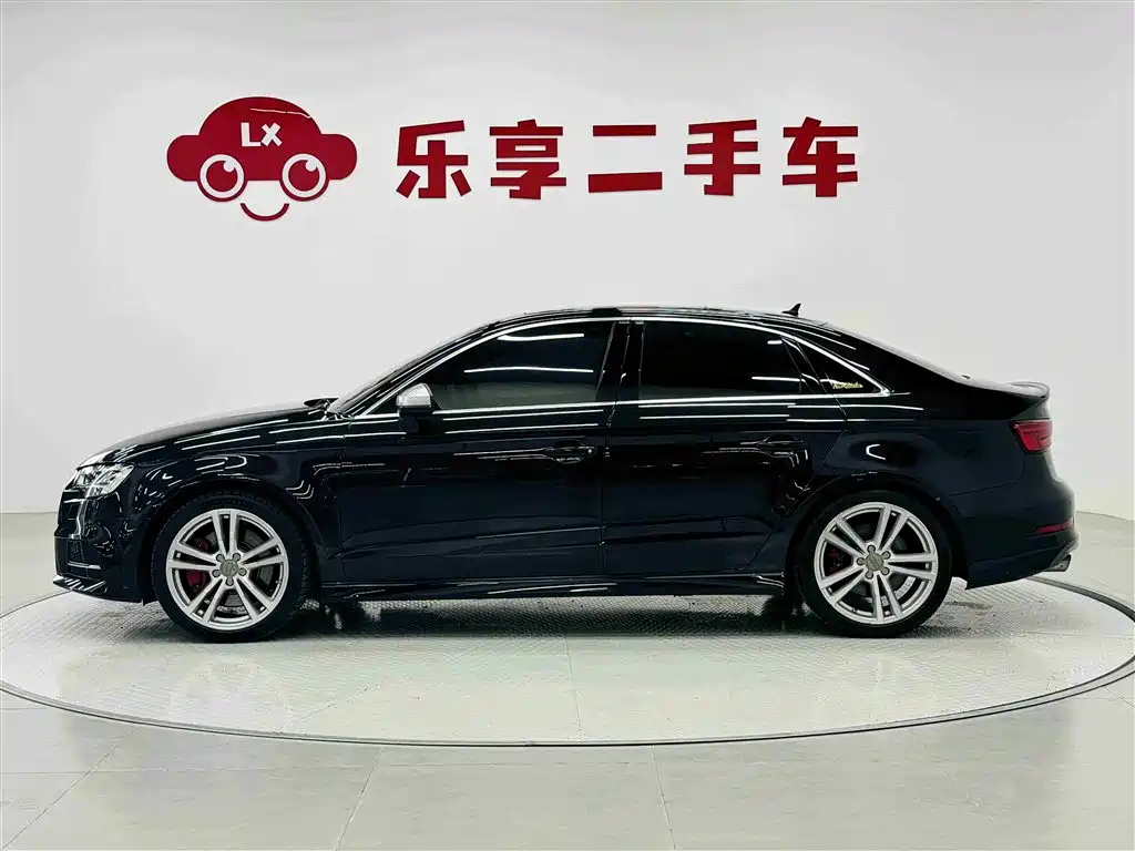 Audi S3 2017 S3 2.0T Limousine фото 2