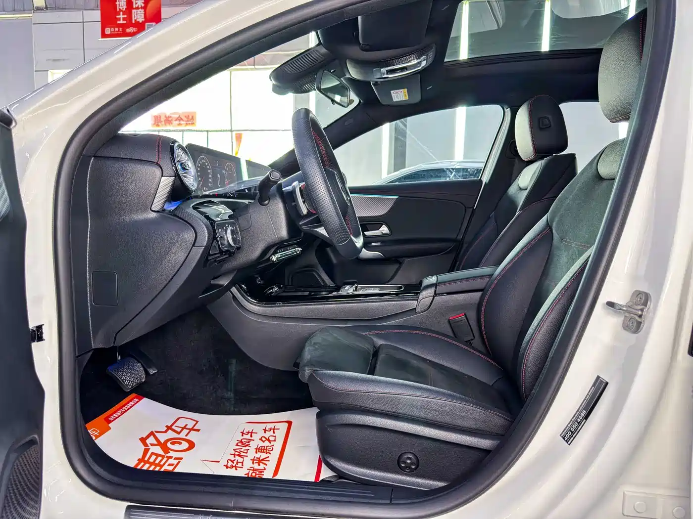 Mercedes-Benz A-Class 2025 Facelift A 200 L Fashion Edition фото 6
