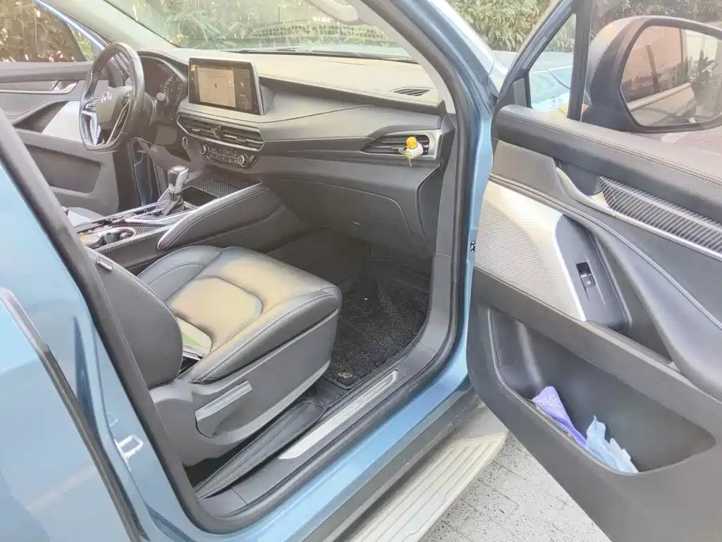 Maxus D90 2018 2017 2.0T Automatic 4WD Sirius