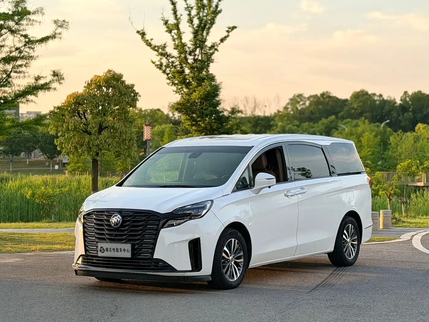 Buick GL8 2017 ES 28T Luxury China V