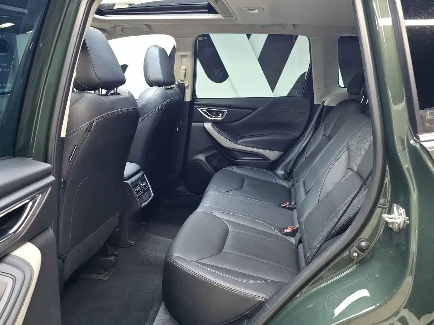SUBARU FORESTER
