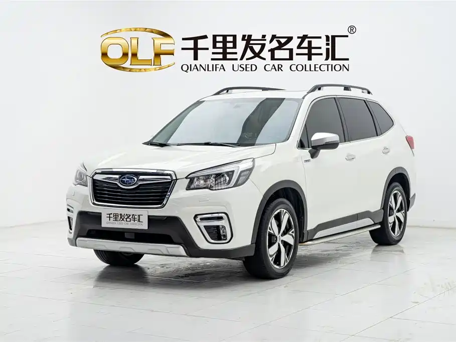 Subaru Forester 2019 2.0i Smart Hybrid Sport EyeSight