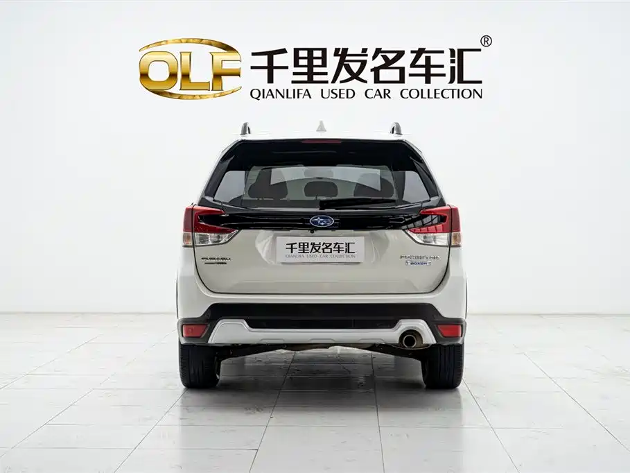 Subaru Forester 2019 2.0i Smart Hybrid Sport EyeSight фото 5