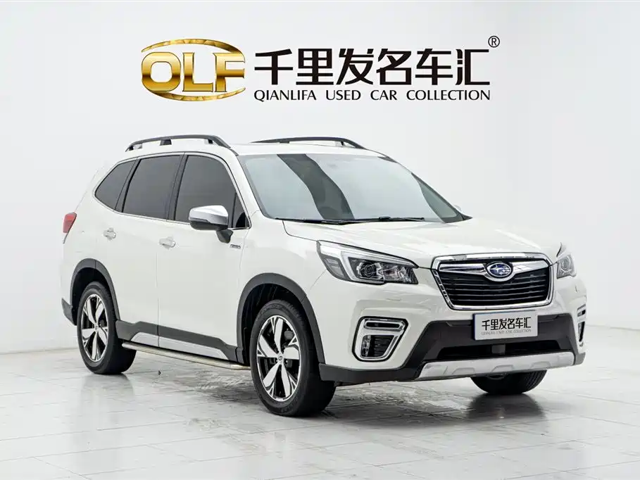 Subaru Forester 2019 2.0i Smart Hybrid Sport EyeSight фото 3