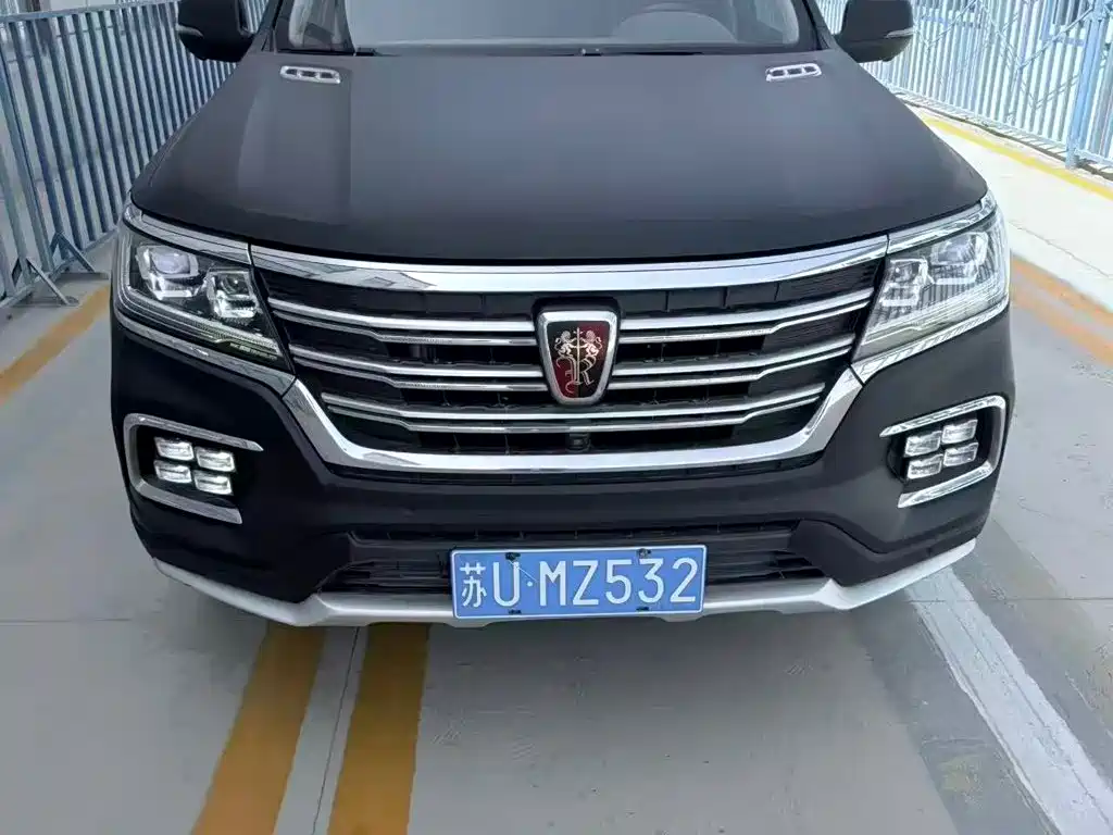 Roewe RX8 2018 2018 30T Intelligent Internet 4WD Supreme Edition