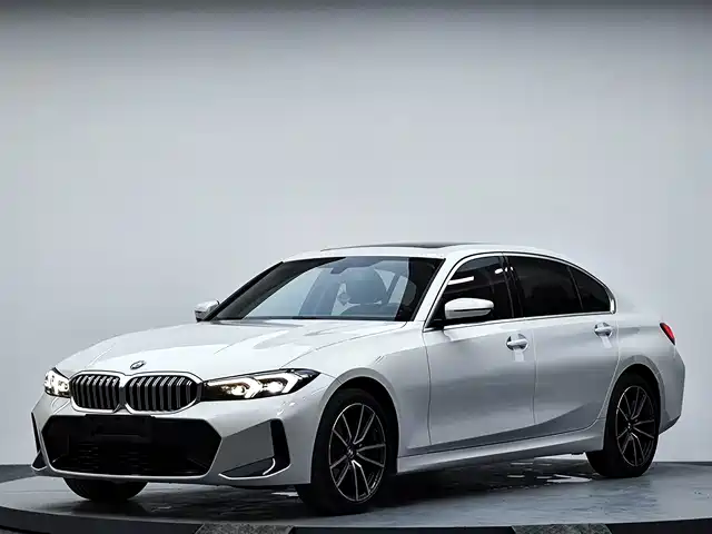 BMW 3 Series 2023 320Li M Sport Package — фото 2