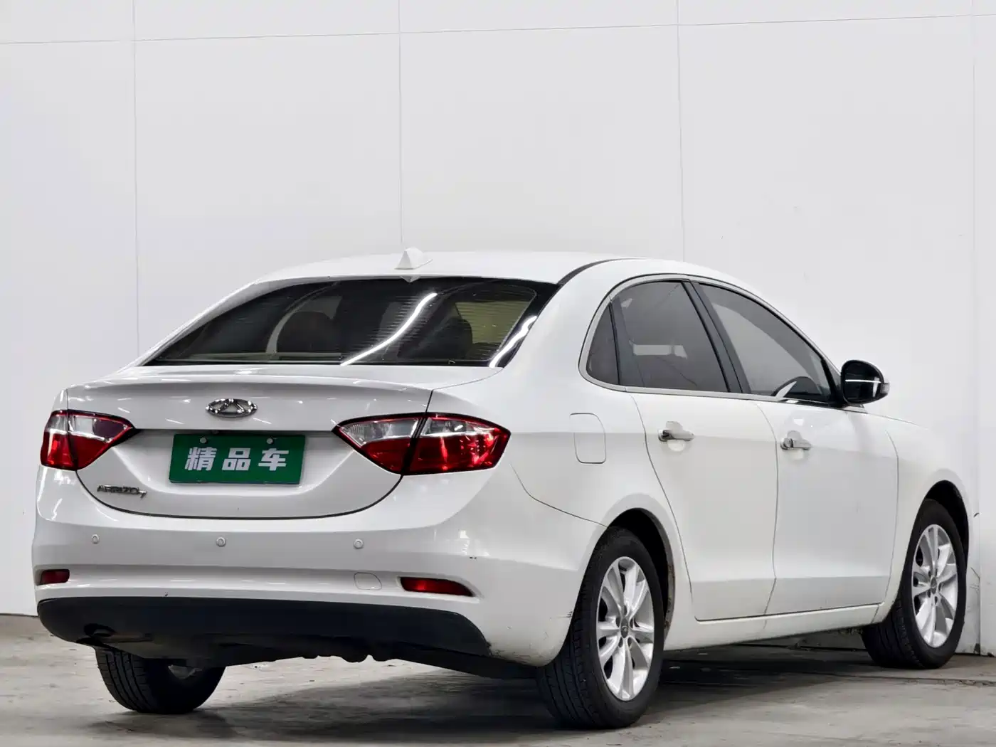 Chery Arrizo 7 2014 2014 1.6L Manual Zhishang Magic Edition