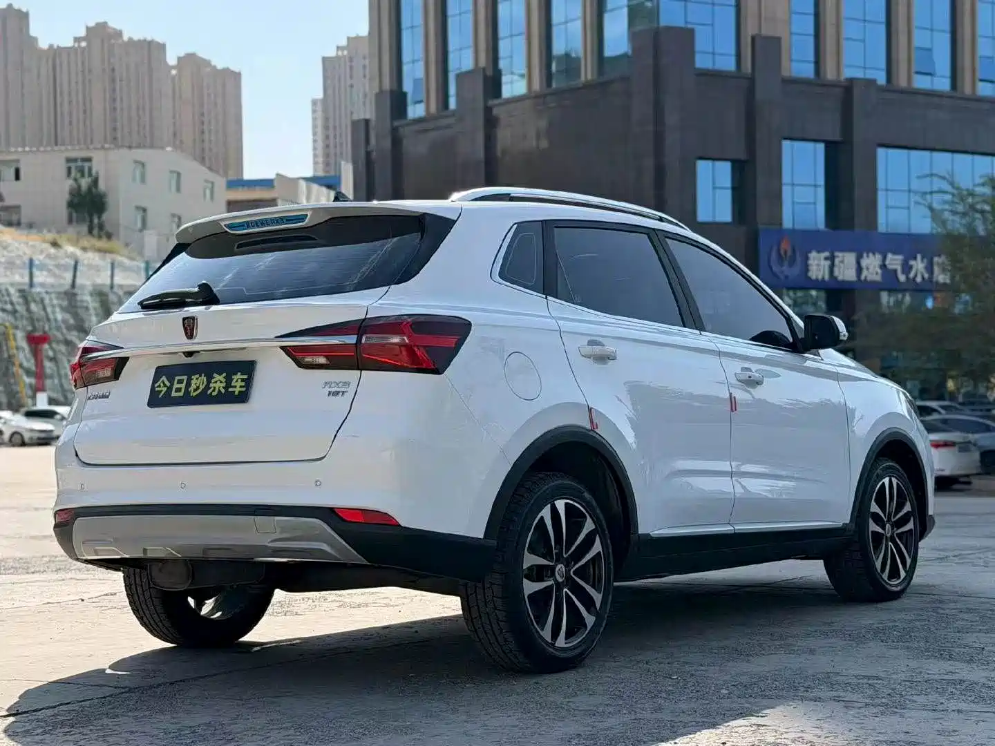 صورة 7 - Roewe RX3