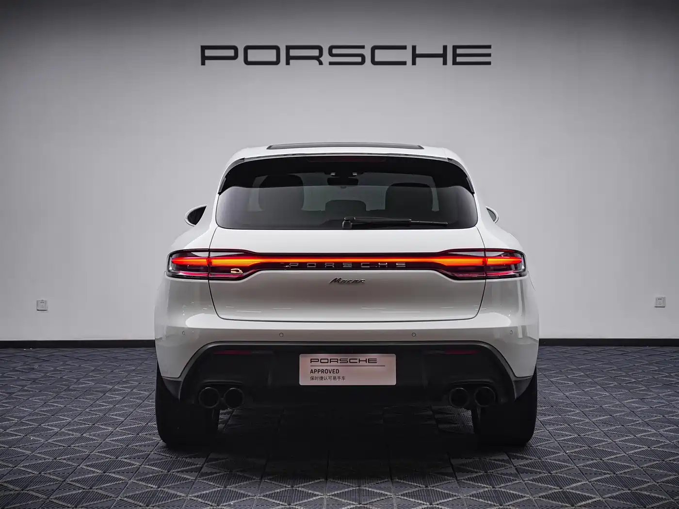 Porsche Macan 2024 Macan 2.0T фото 16