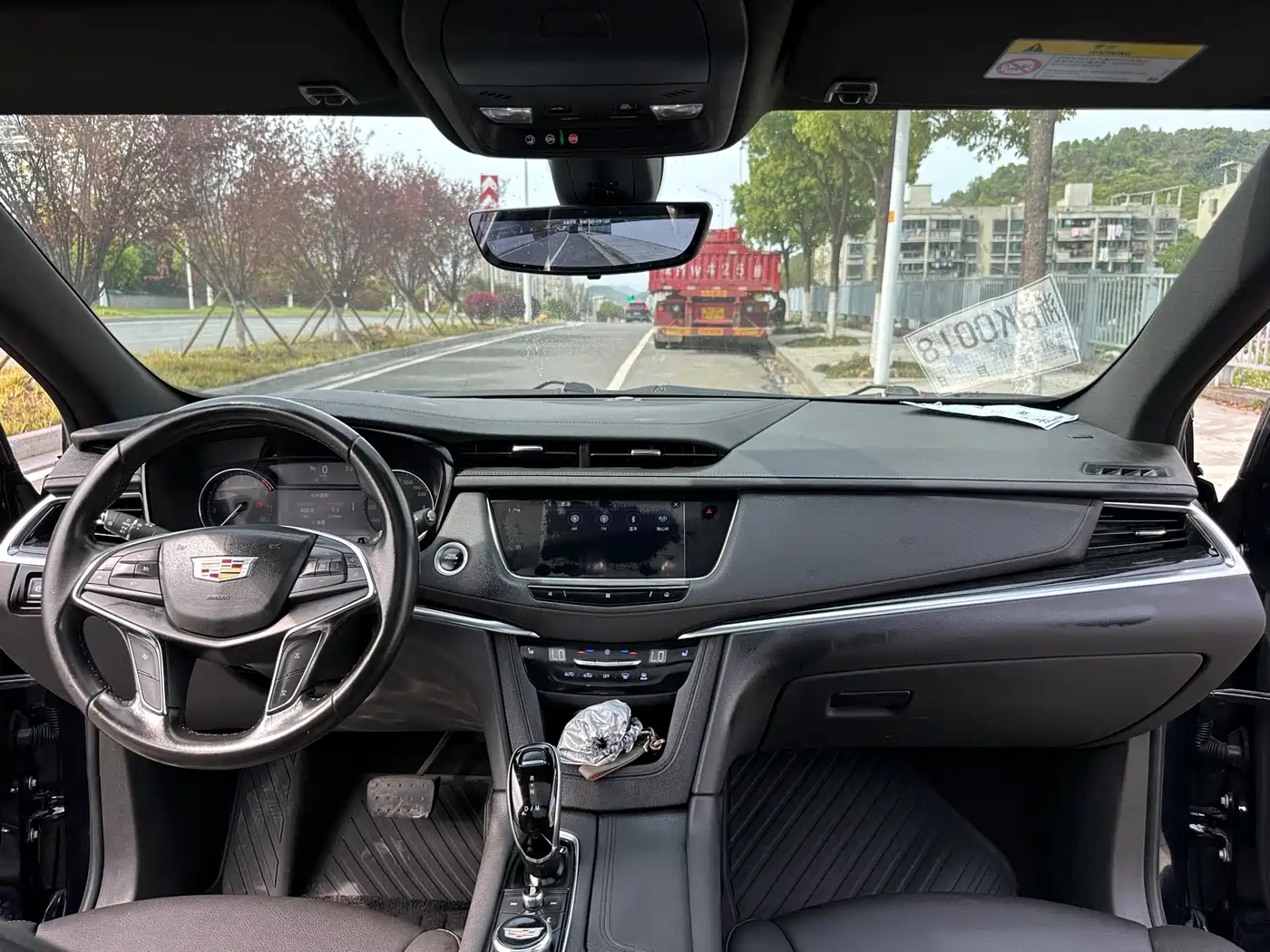 Cadillac XT5 2020 28T Luxury Model фото 12