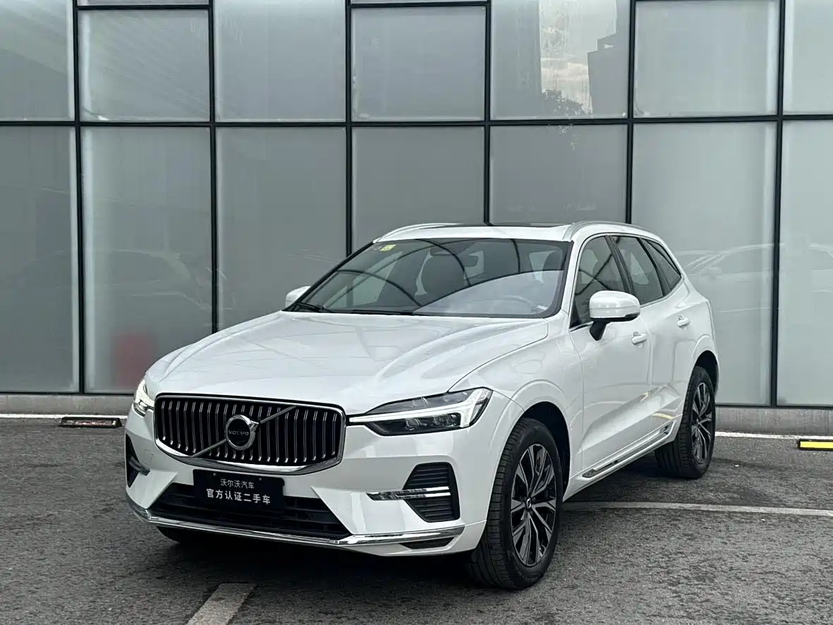 VOLVO XC60