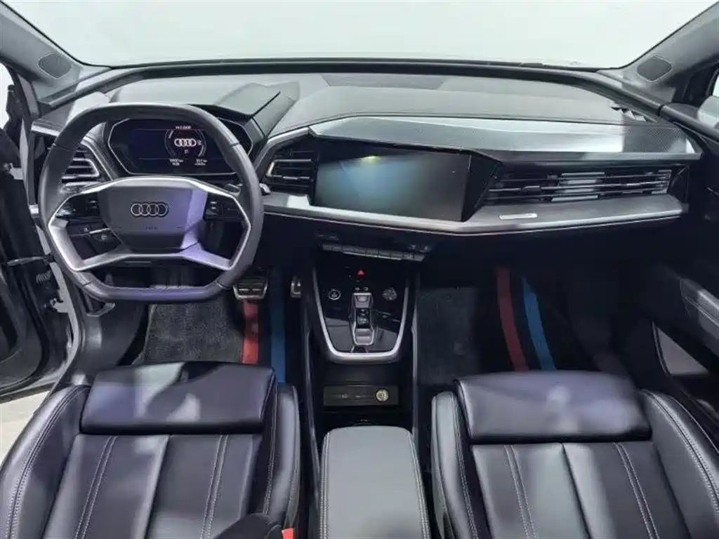 Audi Q4 e-tron 2024 40 e-tron Pioneer Edition фото 6
