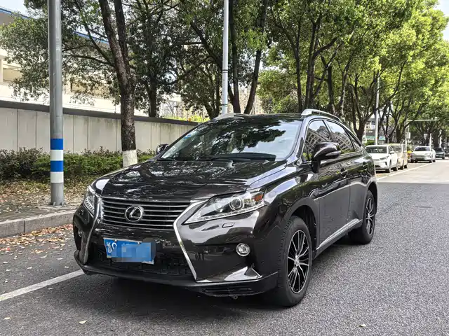  Lexus Lexus RX Classic 2013 270 Elite