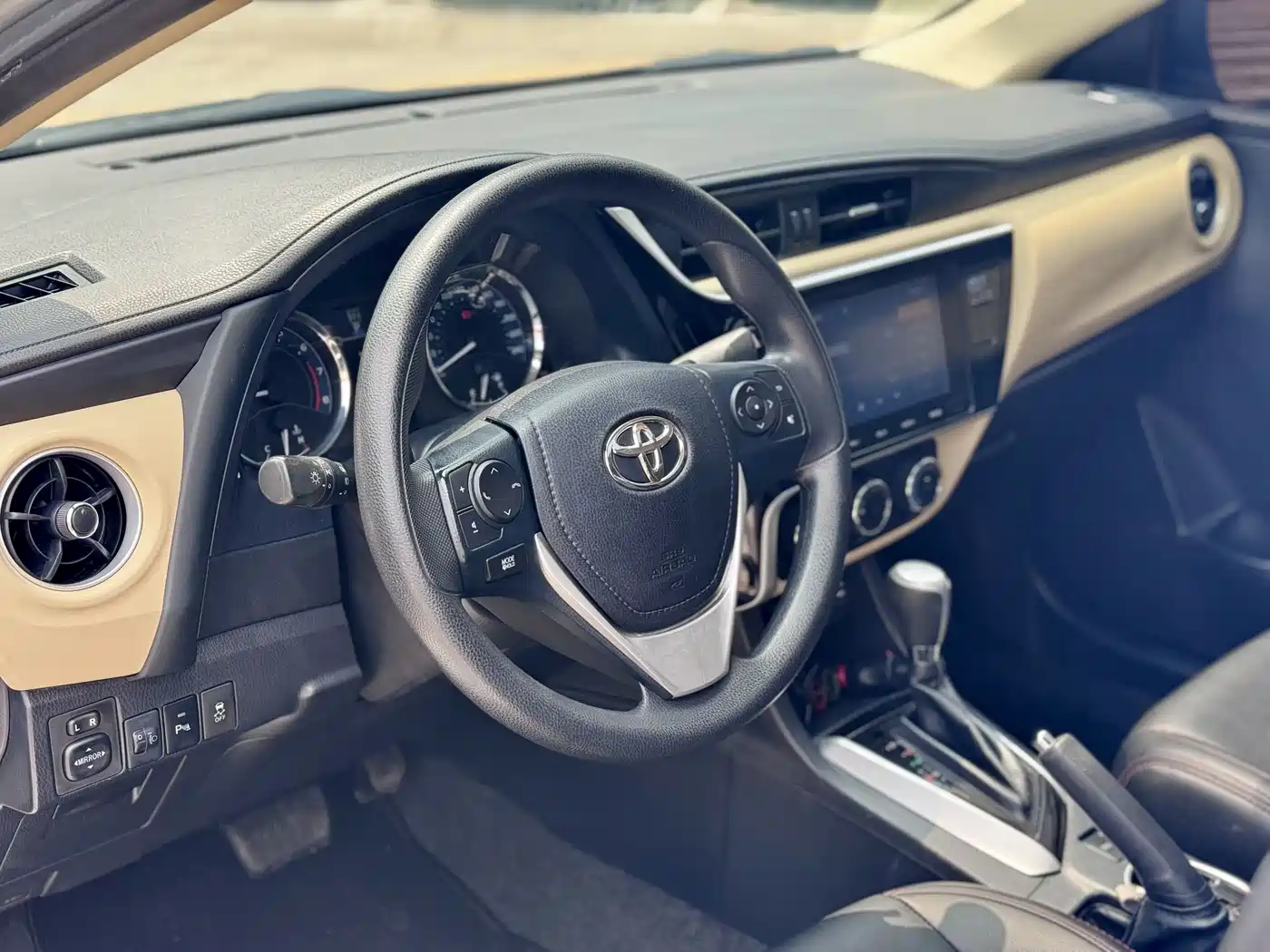 Toyota Levin 2017 Facelift 1.8GS CVT Elite (China V) фото 6