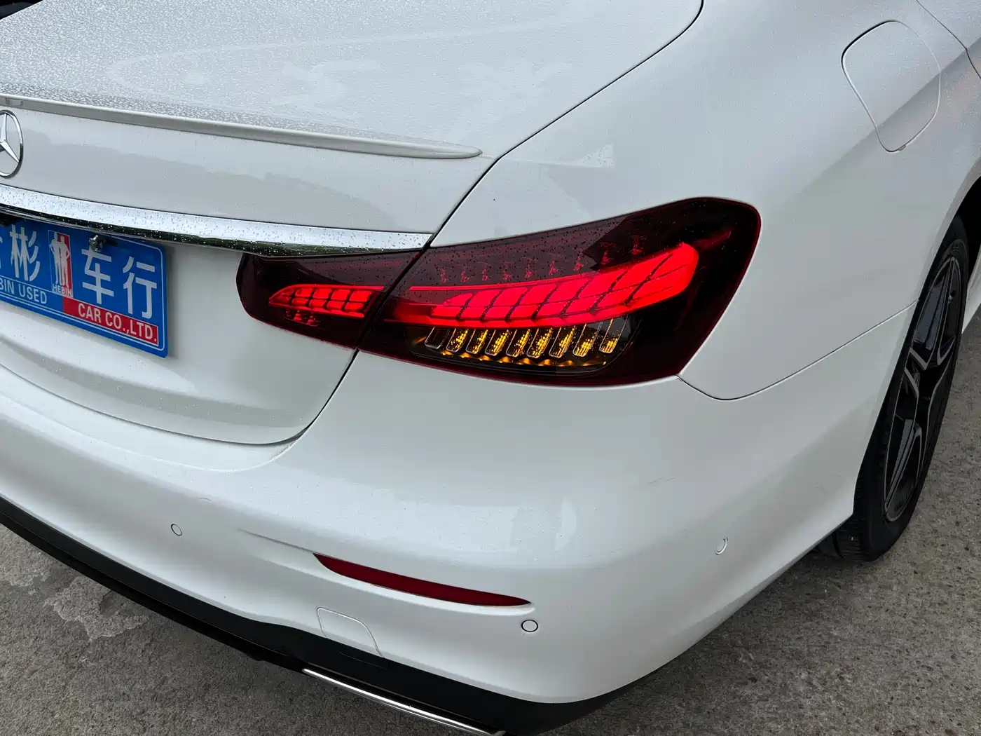Mercedes-Benz E-Class (Import) 2021 Facelift E 260 Fashion Sport Edition фото 23