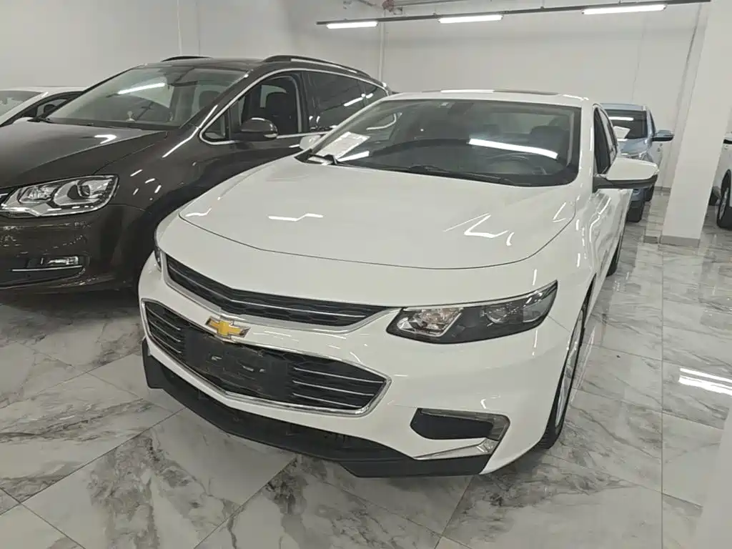 Chevrolet Malibu XL 2017 2016 1.5T Dual-Clutch Ruichi Edition