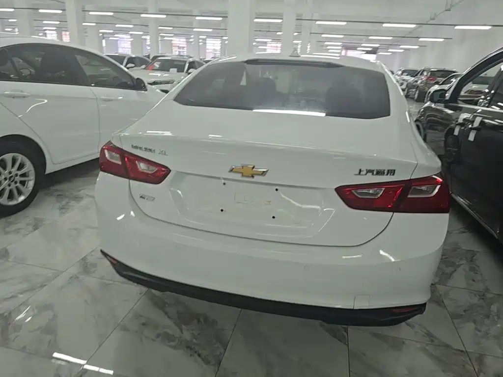 Chevrolet Malibu XL 2017 2016 1.5T Dual-Clutch Ruichi Edition