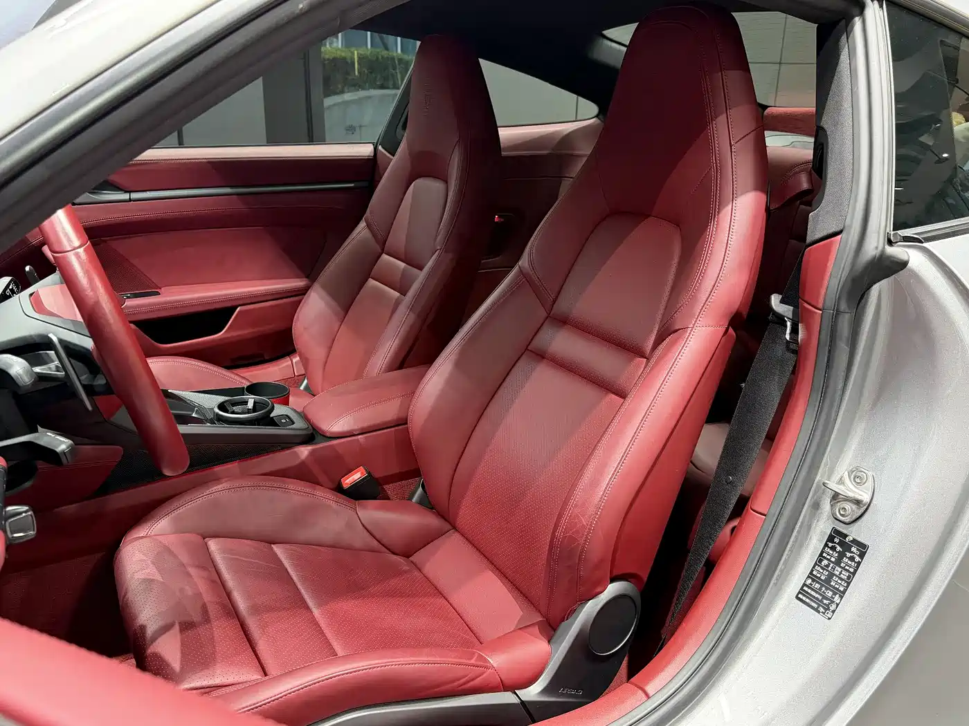Porsche 911 2023 Carrera 3.0T фото 5