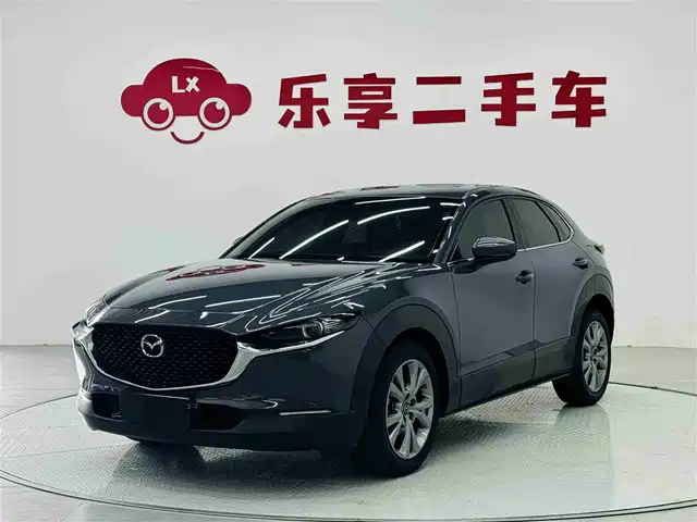  Mazda Mazda CX-30 2020 2.0L Automatic Yayue