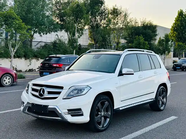 Mercedes-Benz Mercedes-Benz GLK-Class 2015 GLK 260 4MATIC Fashion Ultimate Edition