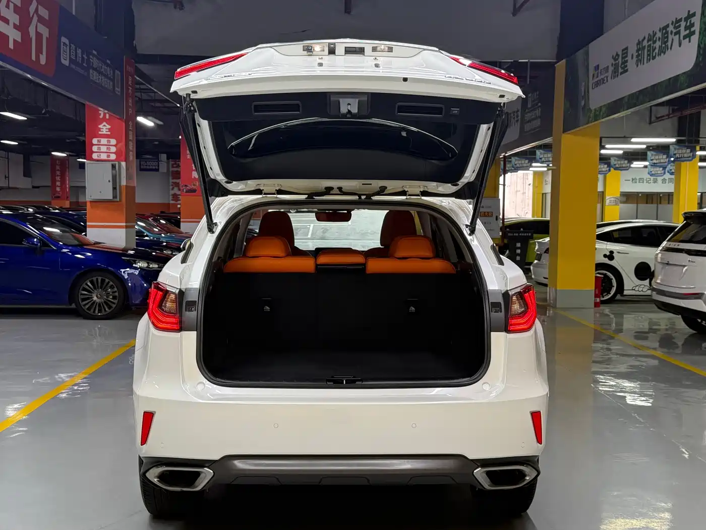 Фото 26 - Lexus RX