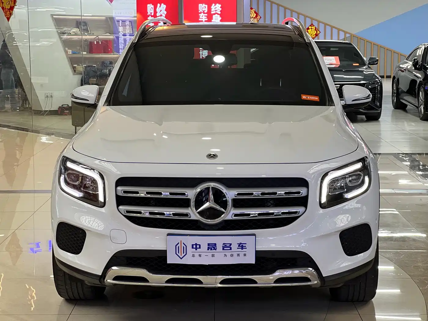 Mercedes-Benz GLB 2022 Model GLB 200 Fashion Edition фото 2