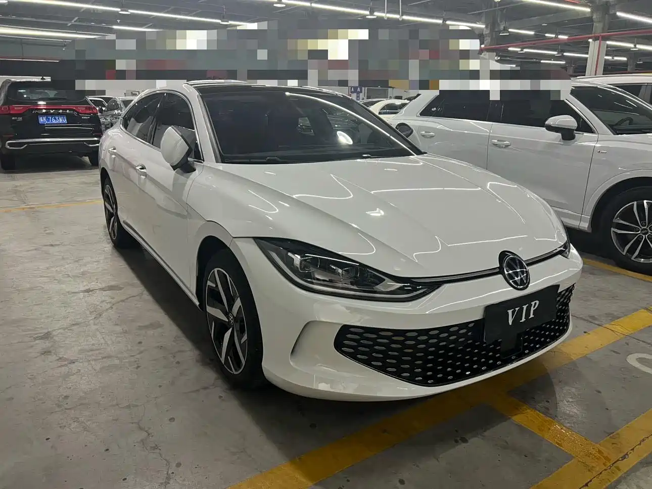 VOLKSWAGEN LINGDU