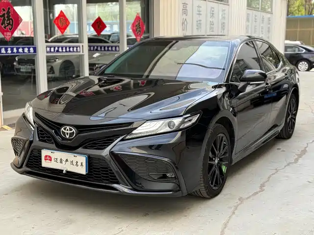 Toyota Camry 2.0S, Knight