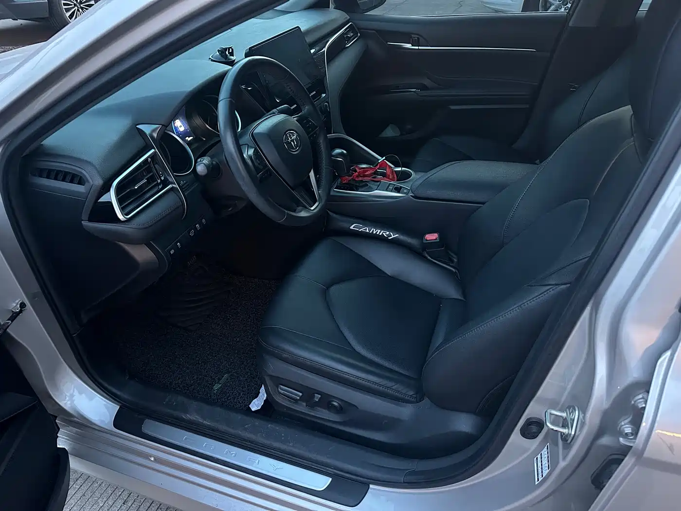 Toyota Camry 2021 2.0G Luxury Edition фото 6