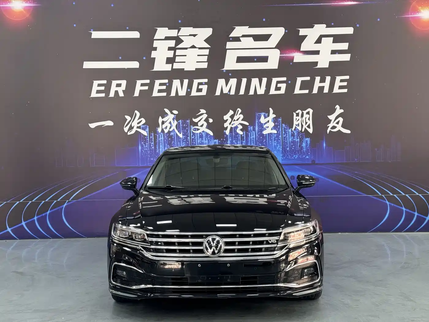 Volkswagen Phideon 2021 380TSI Luxury Edition фото 2